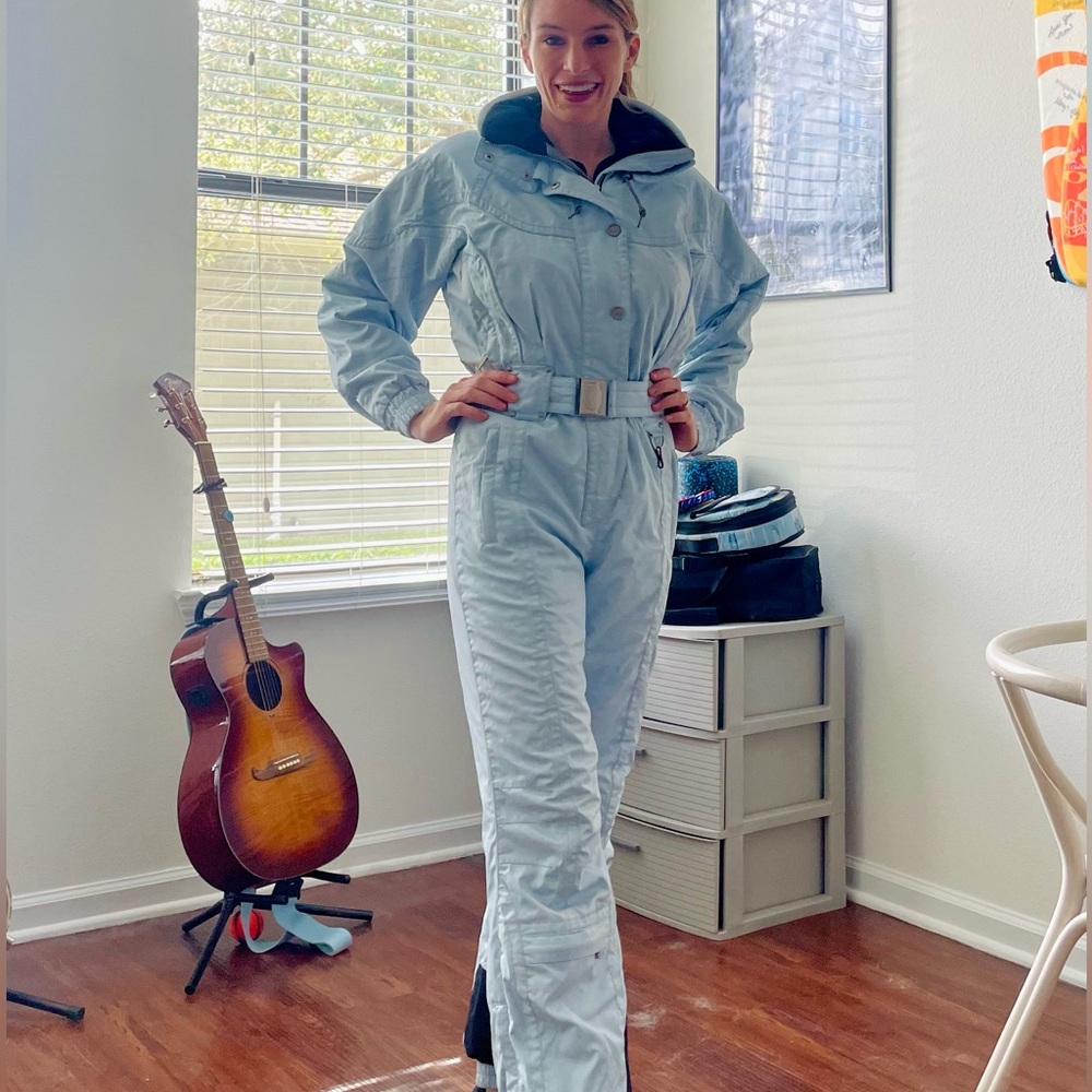 Marker Women’s Ski Suit!